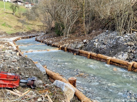 Sanacijska obnova vodotokov in hudournikov po poplavah  (12)
